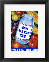 Can All You Can Fine Art Print
