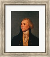 Thomas Jefferson Fine Art Print