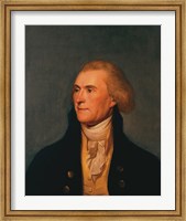 Thomas Jefferson Fine Art Print