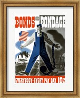 Bonds or Bondage Fine Art Print