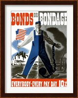 Bonds or Bondage Fine Art Print
