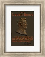 Buy Liberty Bonds Fine Art Print