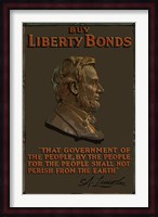 Buy Liberty Bonds Fine Art Print