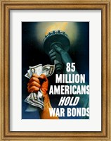 Hold War Bonds Fine Art Print