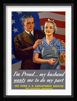 I'm Proud Fine Art Print