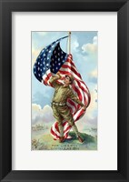 For Liberty, Civilization and Humanity Fine Art Print