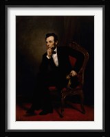 Abraham Lincoln Fine Art Print