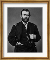 General Ulysses S Grant (standing portrait) Fine Art Print