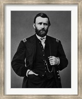 General Ulysses S Grant (standing portrait) Fine Art Print