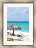 Cuba, Sol Cayo Santa Maria Resort, Beach Fine Art Print