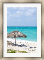 Cuba, Sol Cayo Santa Maria Resort, Beach Fine Art Print