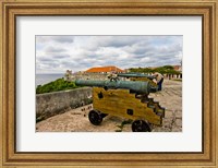 Fortress de San Carlos de la Cabana, Havana, Cuba Fine Art Print