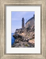 El Morro Fortress, La Havana, Cuba Fine Art Print