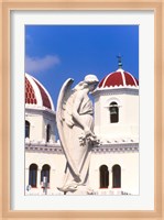 Cuba National Cemetery, Cemetario de Cristobal Colon Fine Art Print