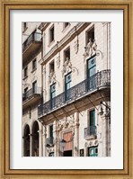 Cuba Havana, Plaza de San Francisco de Asis, Hotel Fine Art Print