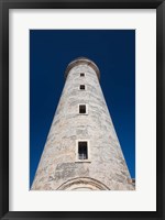 Cuba, Havana, Morro Castle lighthouse Fine Art Print