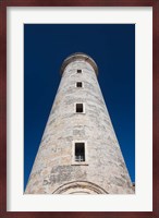 Cuba, Havana, Morro Castle lighthouse Fine Art Print