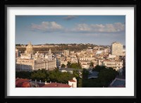 Cuba, Havana, Museo de la Revolucion, Havana Vieja Fine Art Print