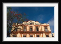 Cuba, Havana, Partagas cigar factory Fine Art Print