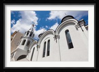 Cuba, Havana, Russian Orthodox Cathedral Fine Art Print