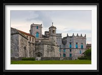 El Morro Castle, fortification, Havana, UNESCO World Heritage site, Cuba Fine Art Print