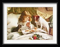 Suspense Fine Art Print