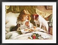 Suspense Fine Art Print