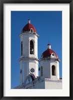 Cuba, Catedral de Purisima Concepcion cathedral Fine Art Print