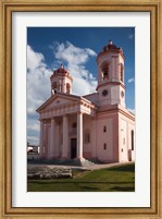 Cuba, Catedral de San Rosendo, Cathedral Fine Art Print