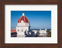 Palacio de Gobierno, Cuba Fine Art Print