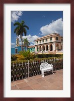Plaza Mayor, Cuba Fine Art Print