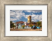 Cuba, Trinidad, Hotel Brisas Trinidad del Mar Fine Art Print