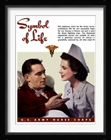 Symbol of Life Fine Art Print