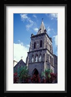 Roseau, Dominica Fine Art Print