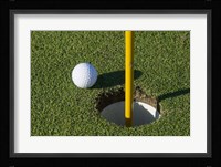 Dominican Republic, Bavaro, Punta Blanca Golf Club Fine Art Print