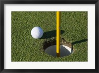 Dominican Republic, Bavaro, Punta Blanca Golf Club Fine Art Print