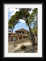 Altos De Chavon, Casa De Campo, Chavon, Dominican Republic Fine Art Print
