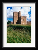 Fort, Spanish Colonial City, Dominican Republic Fine Art Print