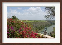 Villas at Dye Fore, Dye Fore Golf Course, Los Altos, Casa De Campo, Dominican Republic Fine Art Print