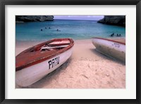 Playa Lagun, Curacao, Caribbean Fine Art Print