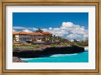 Cuba, Matanzas Province, Varadero, Varadero Beach Condos Fine Art Print