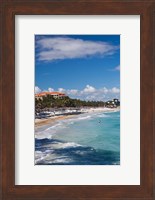 Cuba, Varadero, Varadero Beach, Mansion Xanadu Fine Art Print