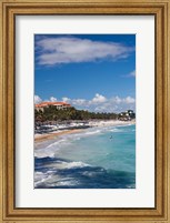Cuba, Varadero, Varadero Beach, Mansion Xanadu Fine Art Print