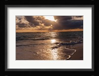Sunrise, Bavaro, Higuey, Punta Cana, Dominican Republic Fine Art Print