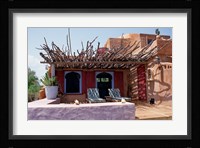 Jake's Boutique Resort, Treasure Beach, Jamaica, Caribbean Fine Art Print