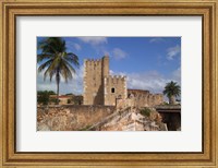 Fort Ozama, Santo Domingo, Dominican Republic, Caribbean Fine Art Print