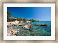 Bluefields, Jamaica Southwest Coast Fine Art Print