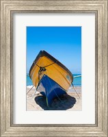 Fishing Boats, Treasure Beach, Jamaica South Coast Fine Art Print