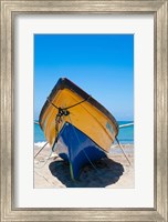 Fishing Boats, Treasure Beach, Jamaica South Coast Fine Art Print
