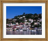 St George, Grenada, Caribbean Fine Art Print